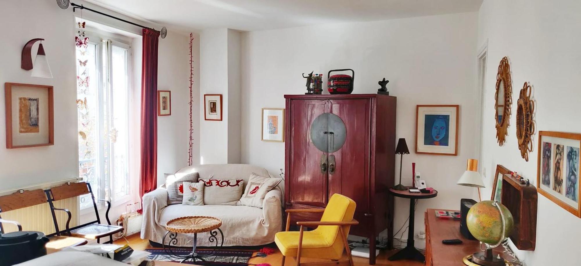 Apartment Authentic And Charming
